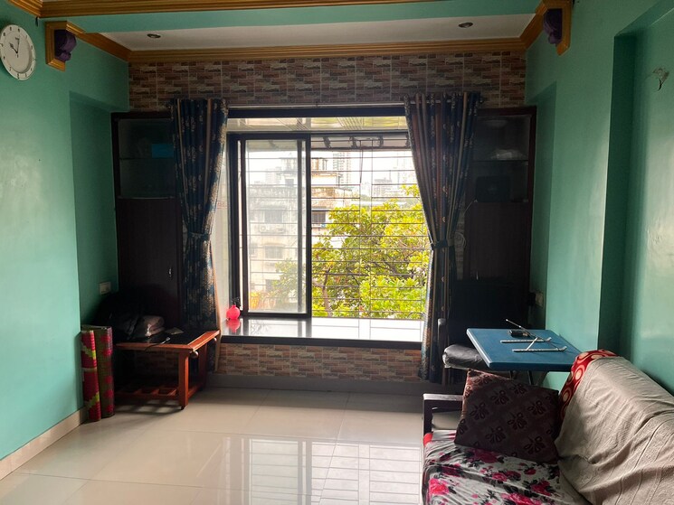 Living Room, trimurti-narayan 1 Bedroom 419 Sq.Ft. Apartment In Mulund East Mumbai 7448850