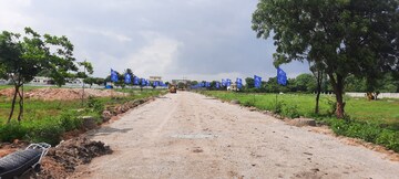 Plot Area in  Plot at Kompally – for Sale