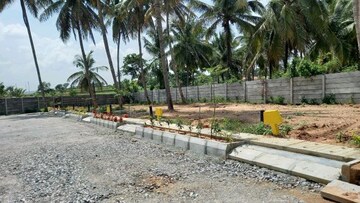 Plot Area in  Plot at Dodda Aalada Mara Road – for Sale