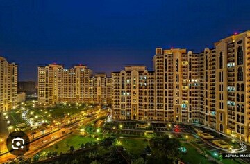 3 BHK Apartment – Exterior View View at DLF The Skycourt, Sector 86 - for Sale