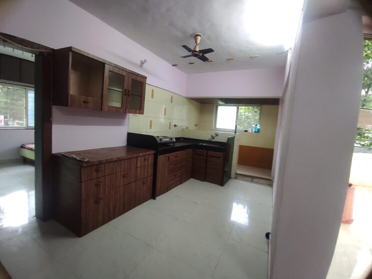 Kitchen, sukhwani-discover 2 Bedroom 1070 Sq.Ft. Apartment In Kalewadi Pune 7448992
