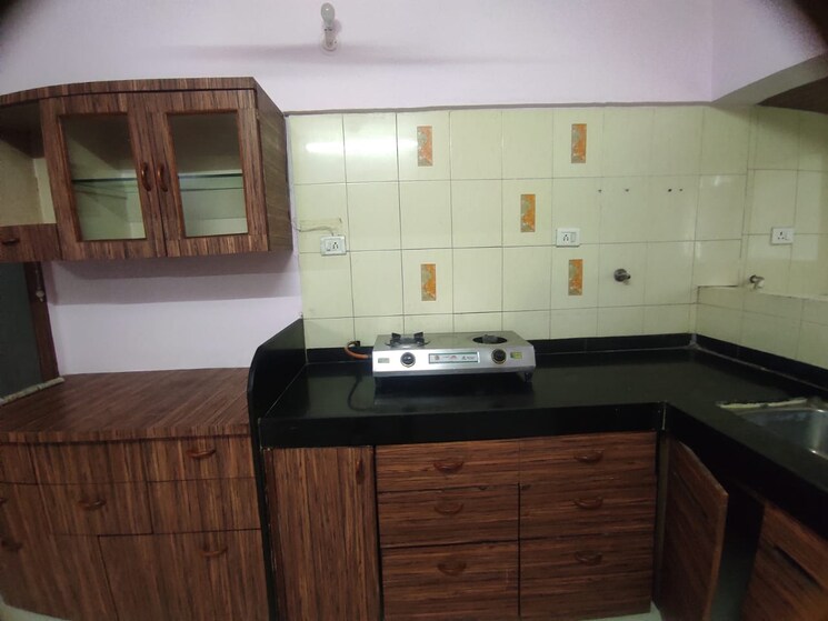 Kitchen, sukhwani-discover 2 Bedroom 1070 Sq.Ft. Apartment In Kalewadi Pune 7448992