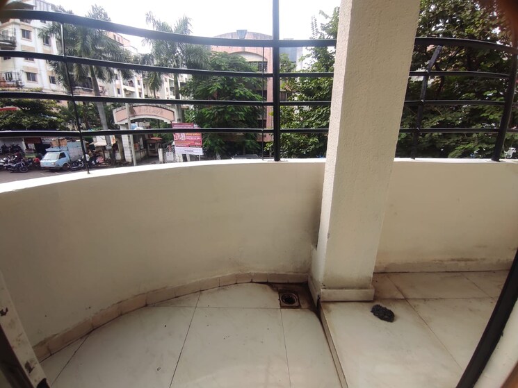 Balcony, sukhwani-discover 2 Bedroom 1070 Sq.Ft. Apartment In Kalewadi Pune 7448992