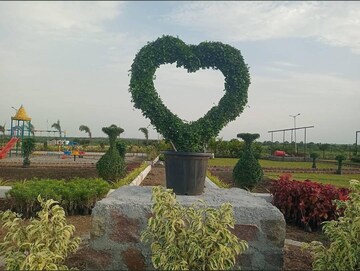  Plot For Sale in Amaravathi