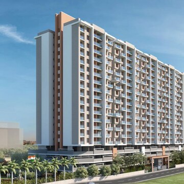 3 BHK Apartment – Exterior View View at Rachana Bella Casa, Baner - for Sale
