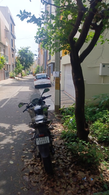  Plot – Exterior View View at Channasandra - for Sale