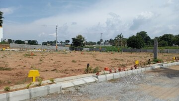 Plot For Resale in Ganapathihalli Bangalore  7449053