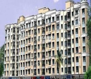 1 BHK Apartment For Resale in Sheth Vasant Pride Kandivali East Mumbai  7449058