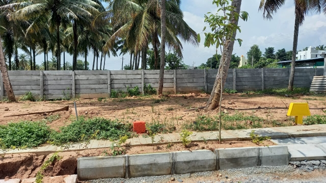 Plot For Resale in Ganapathihalli Bangalore  7449097