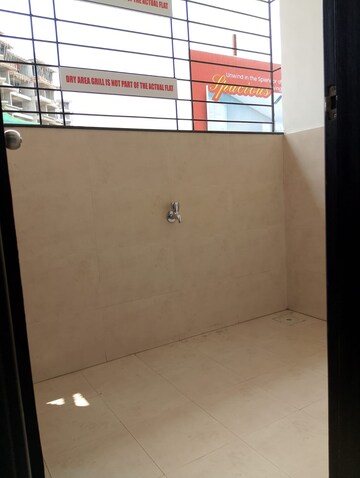 Master Bedroom in 3 BHK Apartment at KM Residency, Raj Nagar Extension – for Sale