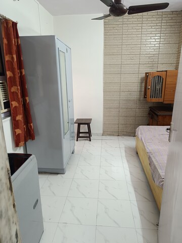 Balcony in 1.5 BHK Apartment at Akal CHS, Andheri East – for Sale
