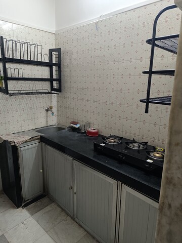 Kitchen in 1.5 BHK Apartment at Akal CHS, Andheri East – for Sale