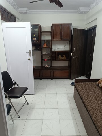 Kitchen in 1.5 BHK Apartment at Akal CHS, Andheri East – for Sale