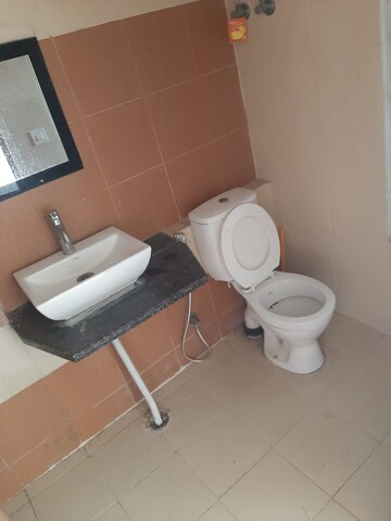 Bathroom in 2.5 BHK Apartment at Mahagun Mantra II, Sector 10 Greater Noida – for Sale