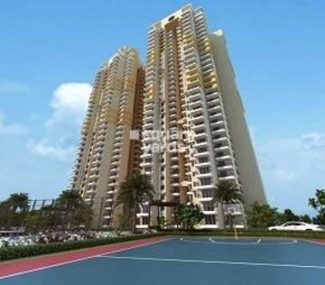 3 BHK Apartment – Exterior View View at The Center Court, Sector 88a - for Sale