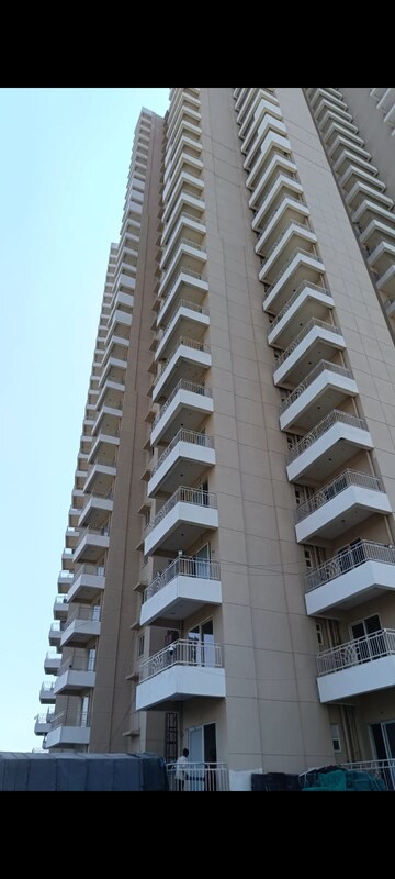 3 BHK Apartment – Exterior View View at The Center Court, Sector 88a - for Sale
