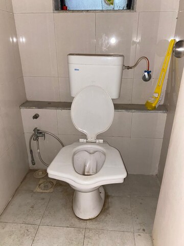 Bathroom in 1 BHK Apartment at Lodha Crown Taloja Quality Homes, Dombivli East – for Sale