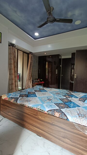Bedroom in 2 BHK Apartment at Parsik – for Sale
