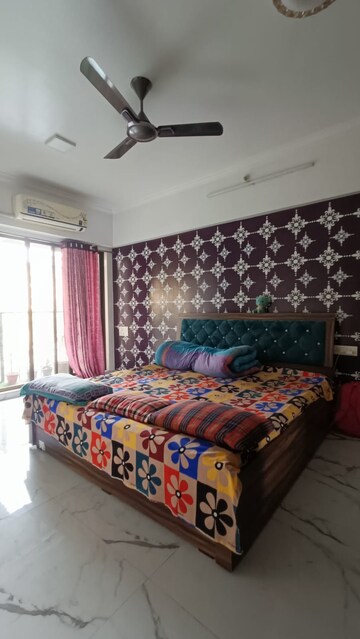 Bedroom in 2 BHK Apartment at Parsik – for Sale