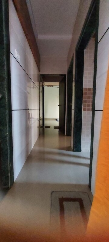 Building Lobby in 2 BHK Apartment at Parsik – for Sale