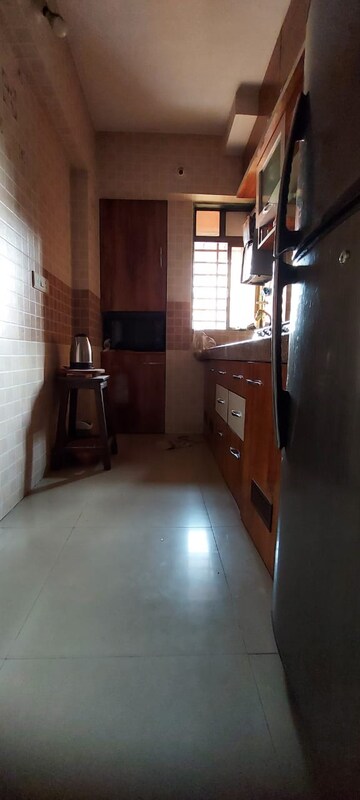 Kitchen in 2 BHK Apartment at Parsik – for Sale