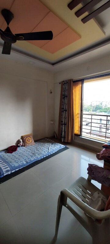 Bedroom in 2 BHK Apartment at Parsik – for Sale