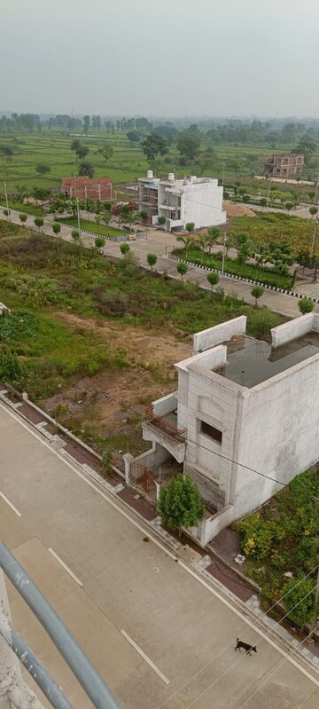 Balcony in  Plot at Gaurav Path – for Sale