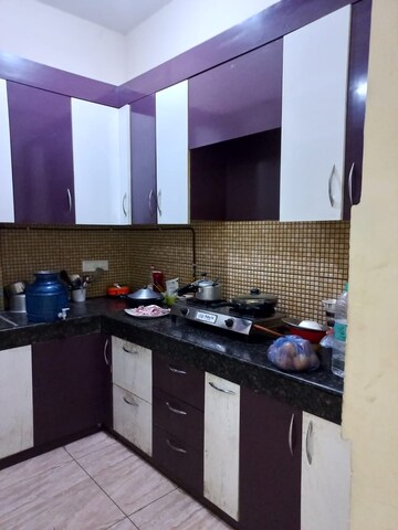 Kitchen in 3 BHK Apartment at Gaur Saundaryam, Tech Zone 4 Greater Noida – for Sale