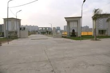  Plot – Exterior View View at Fidato Honour Homes, Sector 89 - for Sale