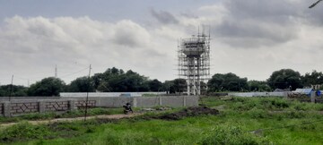  Plot – Exterior View View at Kompally - for Sale