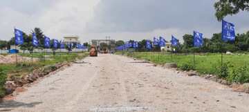Plot Area in  Plot at Kompally – for Sale