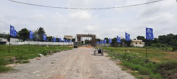 Plot Area in  Plot at Kompally – for Sale