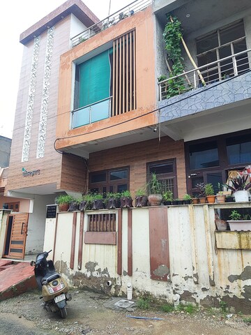 3 BHK Independent House – Exterior View View at Tonk Phatak - for Sale