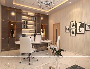 Team Area in  Shop at GYGY Mentis, Sector 140 – for Sale