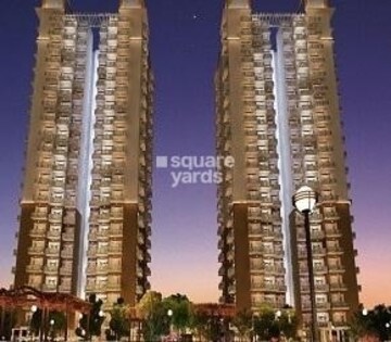 2 BHK Apartment – Exterior View View at Emenox La Solara, Sector 16 Greater Noida - for Sale