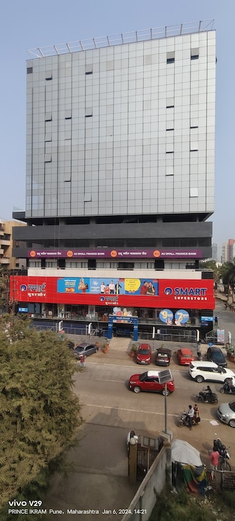 Commercial Shop 540 Sq.Ft. For Rent in Kharadi Pune  7449456