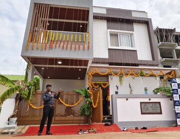  Plot – Exterior View View at Dodda Aalada Mara Road - for Sale