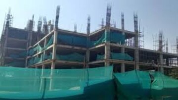 Swimming Pool in Studio Apartment at Shagun City Center, Pi Greater Noida – for Sale