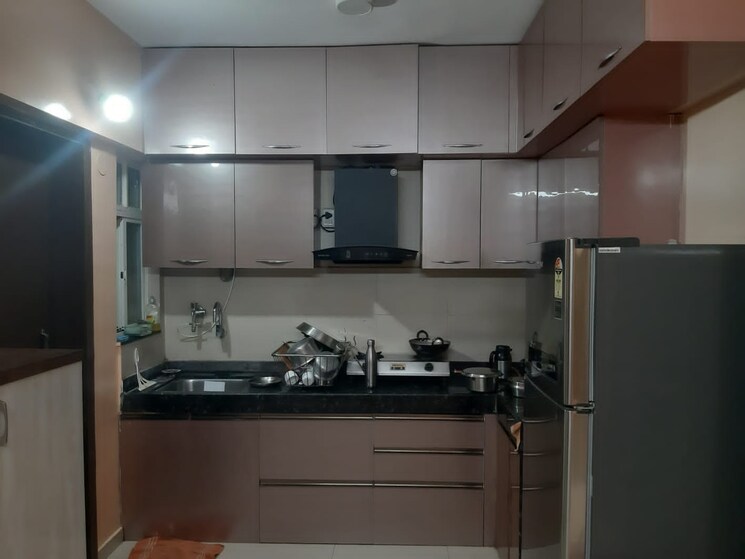 Kitchen, mantra-29-gold-coast 2 Bedroom 1050 Sq.Ft. Apartment In Tingre Nagar Pune 7449432