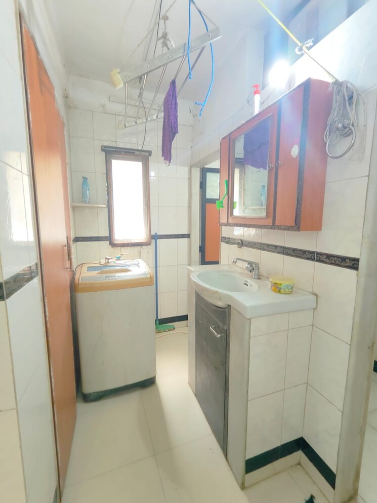 Kitchen, harasiddh-park 1 Bedroom 450 Sq.Ft. Apartment In Pokhran Road No One Thane 7449514