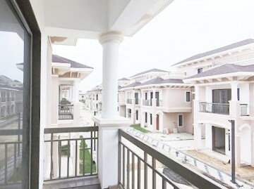 Balcony in 3 BHK Apartment at Rohini Sector 22 – for Sale