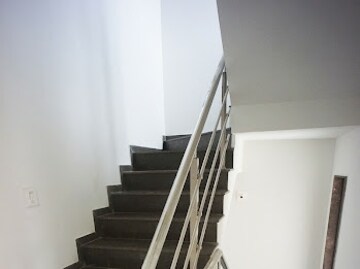 Staircase in 3 BHK Apartment at Rohini Sector 22 – for Sale