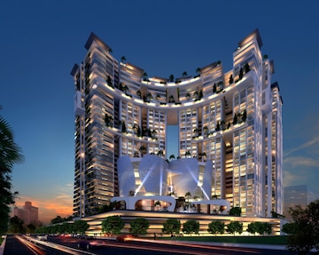 3 BHK Apartment – Exterior View View at Manchirevula - for Sale