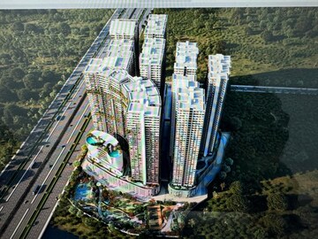 3 BHK Apartment – Exterior View View at Manchirevula - for Sale
