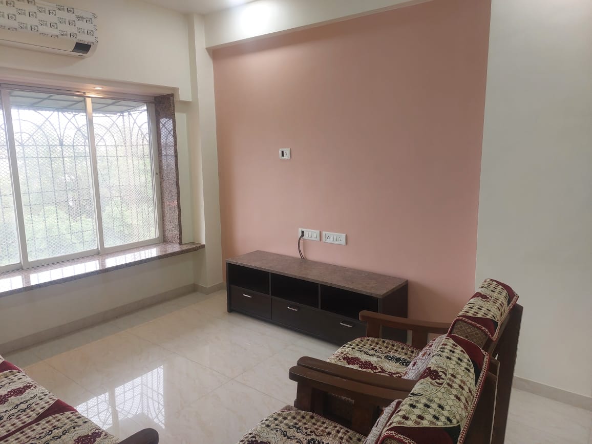 2 BHK Apartment For Rent in Powai Lake Heights Powai Mumbai  7449421