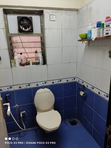 Bathroom in 2 BHK Apartment at Ajmera Girnar, Wadala – for Sale