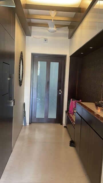 Building Lobby in 2 BHK Apartment at Gundecha Orchid Tower, Kandivali East – for Sale
