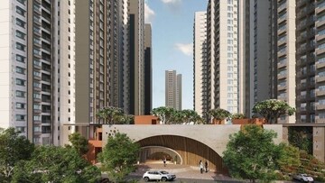 3 BHK Apartment – Exterior View View at Avalon Park At The Prestige City, Sarjapur Road - for Sale