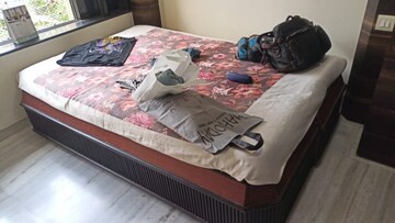 Bedroom in 2.5 BHK Apartment at Evershine Crown, Kandivali East – for Sale