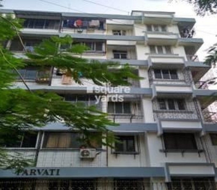 Exterior View, parvati-chs-andheri 2 Bedroom 640 Sq.Ft. Apartment In Andheri East Mumbai 7449548